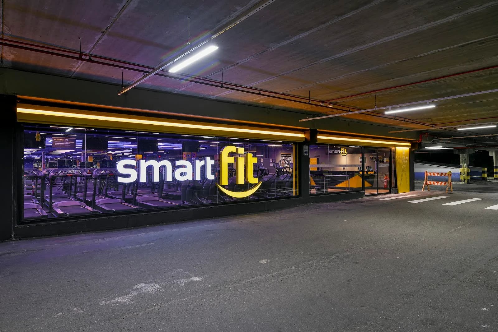 Academia Smart Fit - Assaí Penha Tiquatira — foto 3