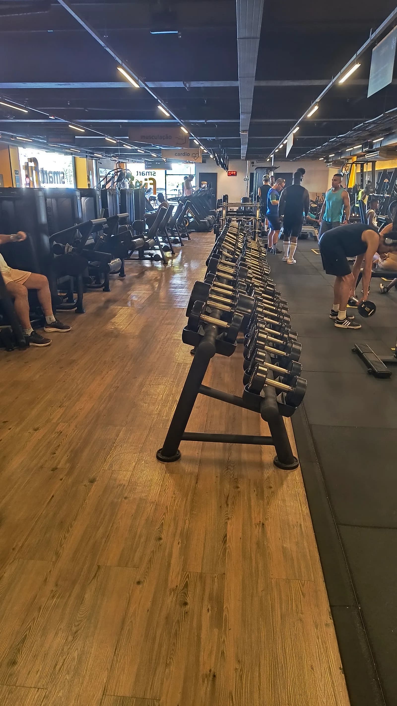 Academia Smart Fit - Assaí Vasco da Gama — foto 3