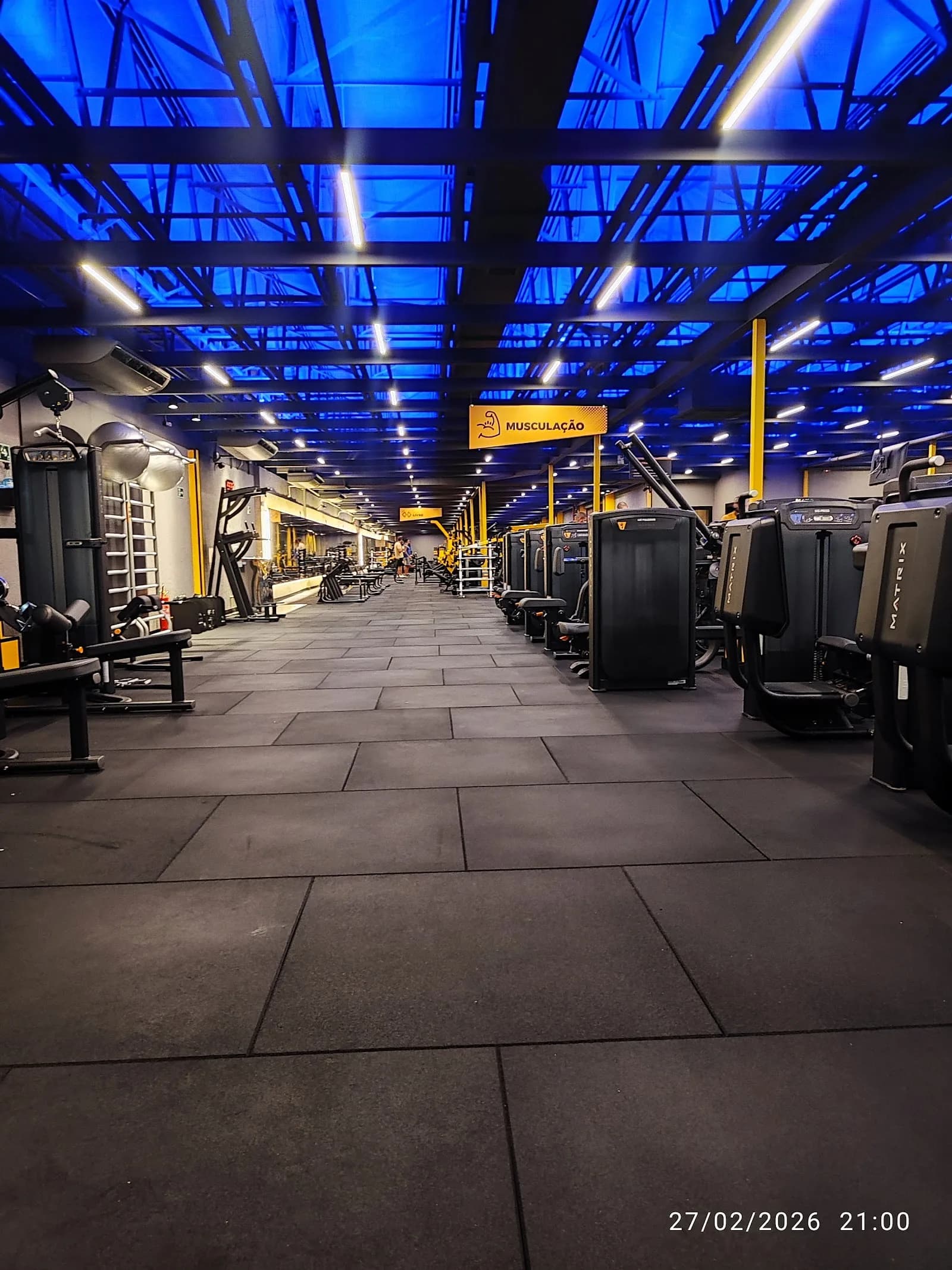 Academia Smart Fit - Atacadão Manilha — foto 2