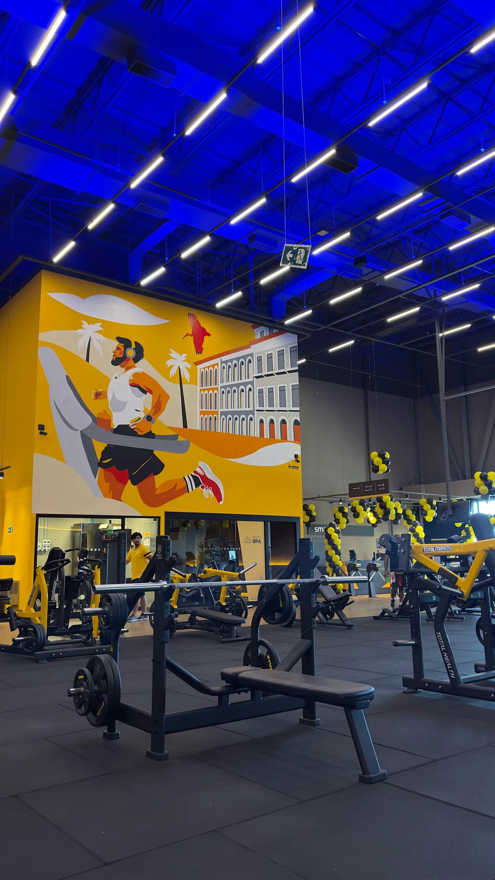 Academia Smart Fit - Atacadão São Luís — foto 3