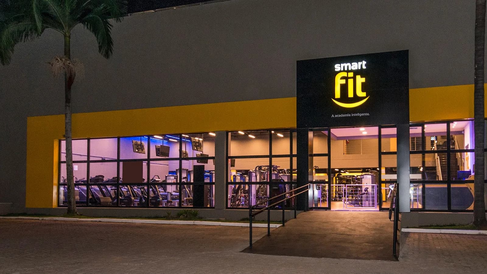 Academia Smart Fit - Atibaia — foto 3
