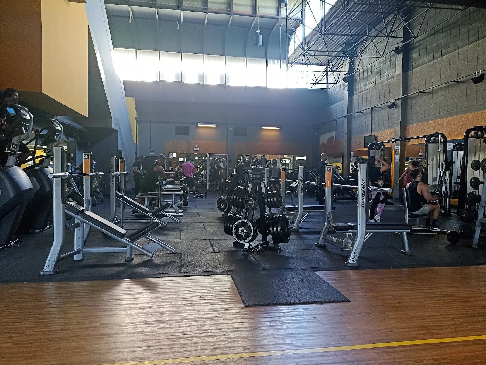 Academia Smart Fit - Atlântica — foto 1