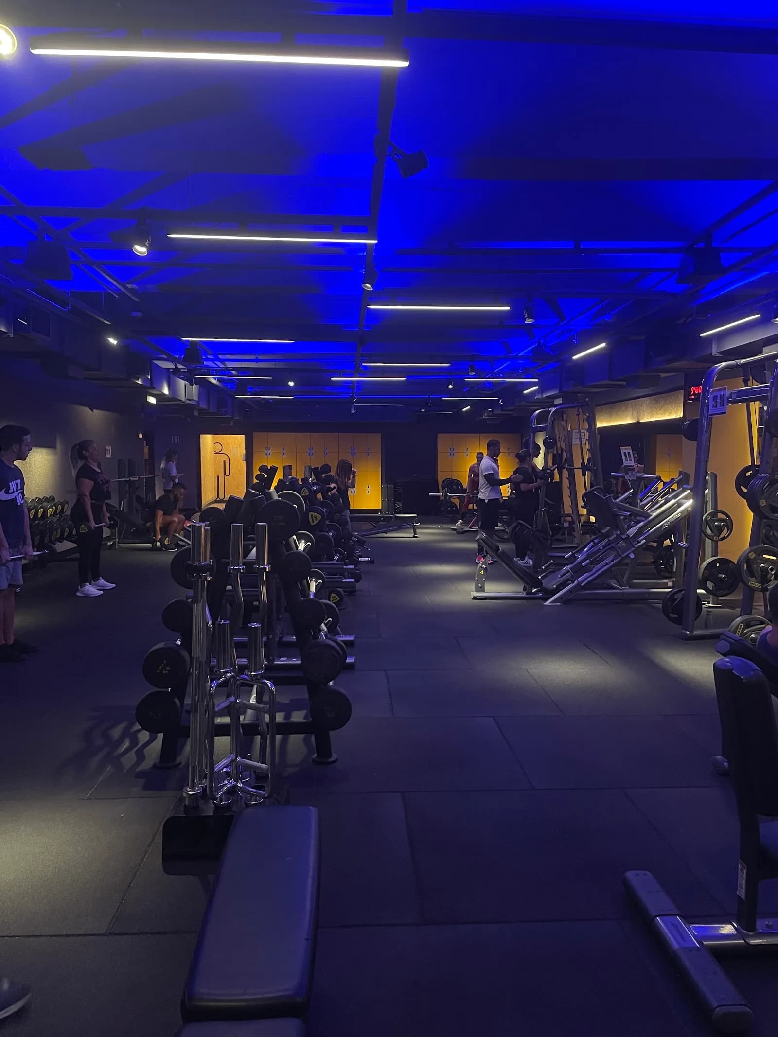 Academia Smart Fit - Ator Paulo Gustavo — foto 2