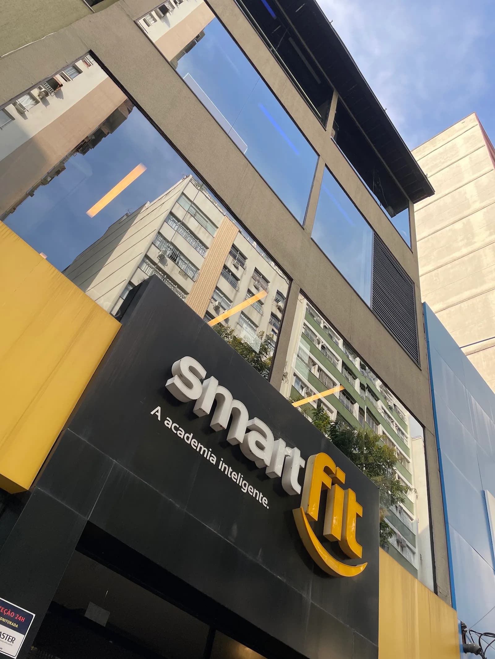 Academia Smart Fit - Ator Paulo Gustavo — foto 3