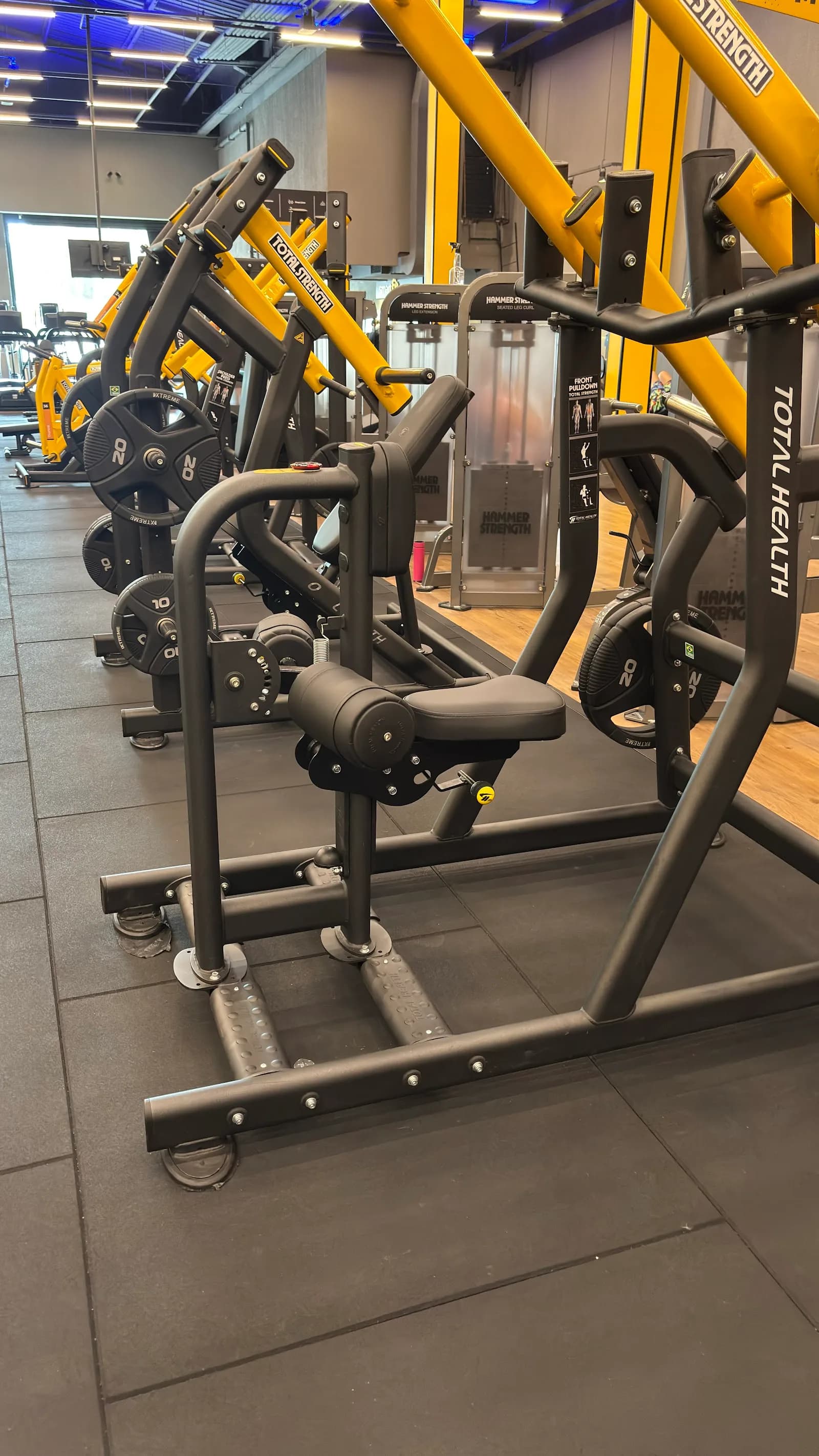 Academia Smart Fit - Av. Antônio Pincinato — foto 2
