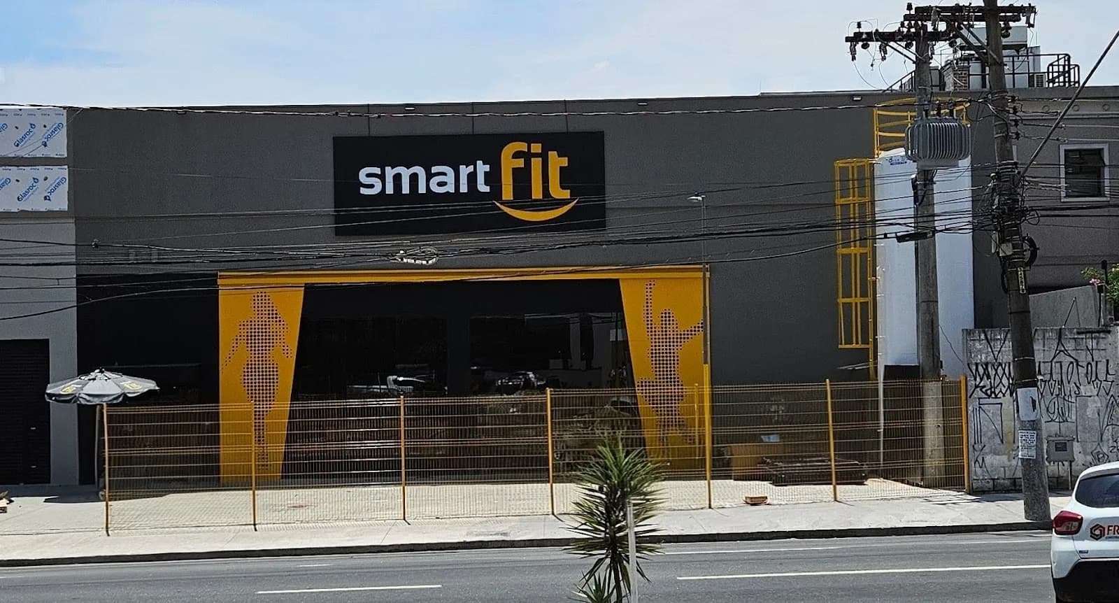 Academia Smart Fit - Av. Antônio Pincinato — foto 3