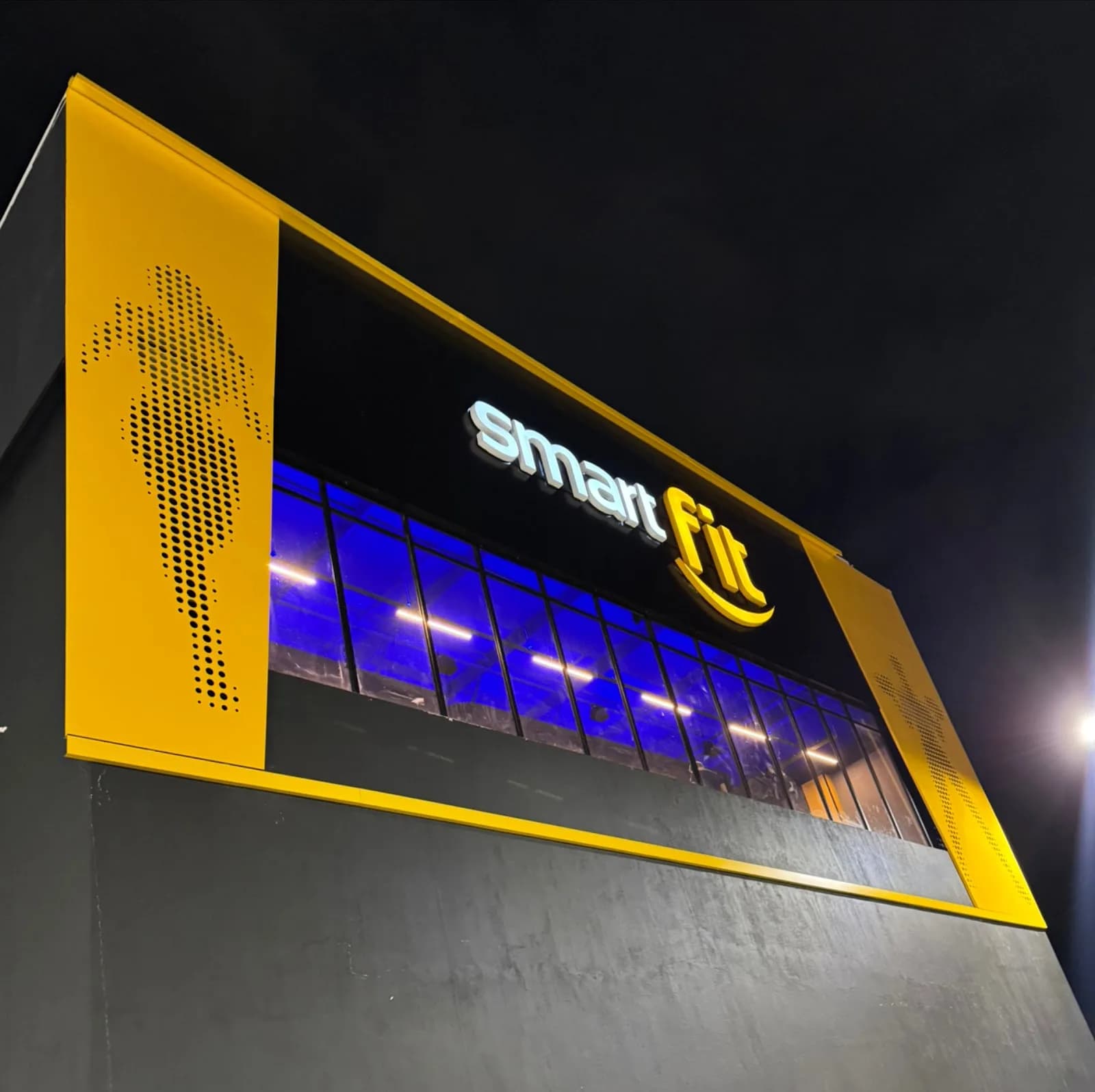 Academia Smart Fit - Av. Ayrton Senna — foto 1