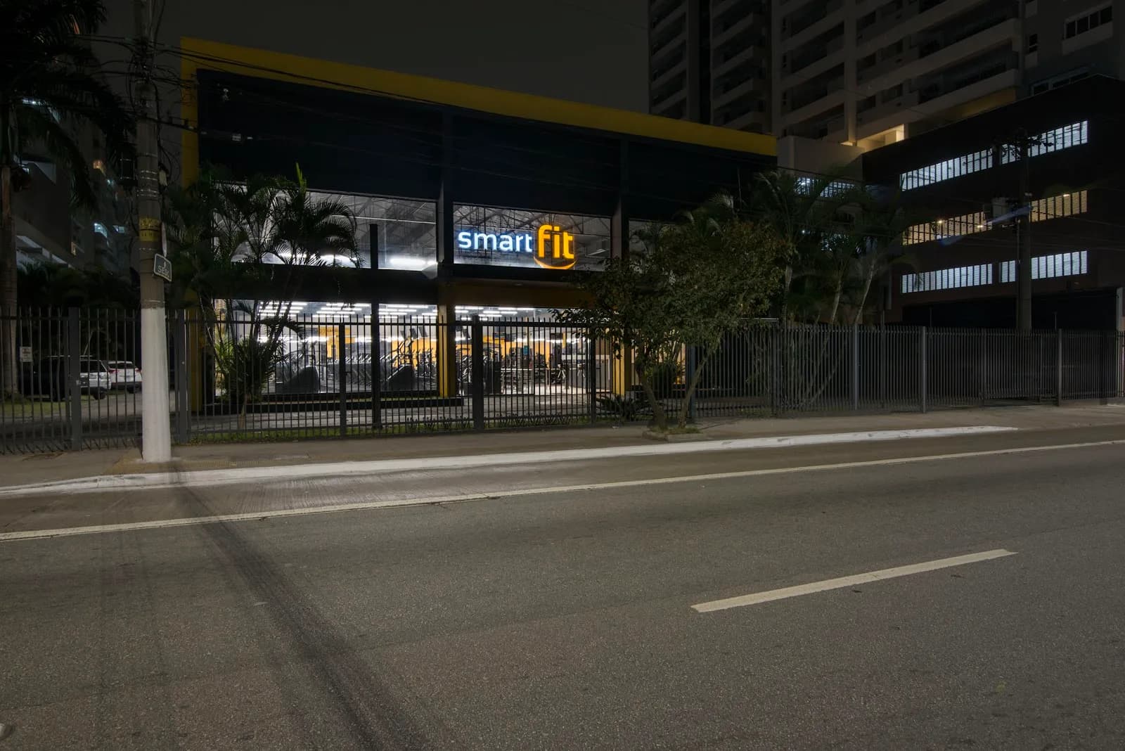 Academia Smart Fit - Av. Getúlio Vargas II — foto 3