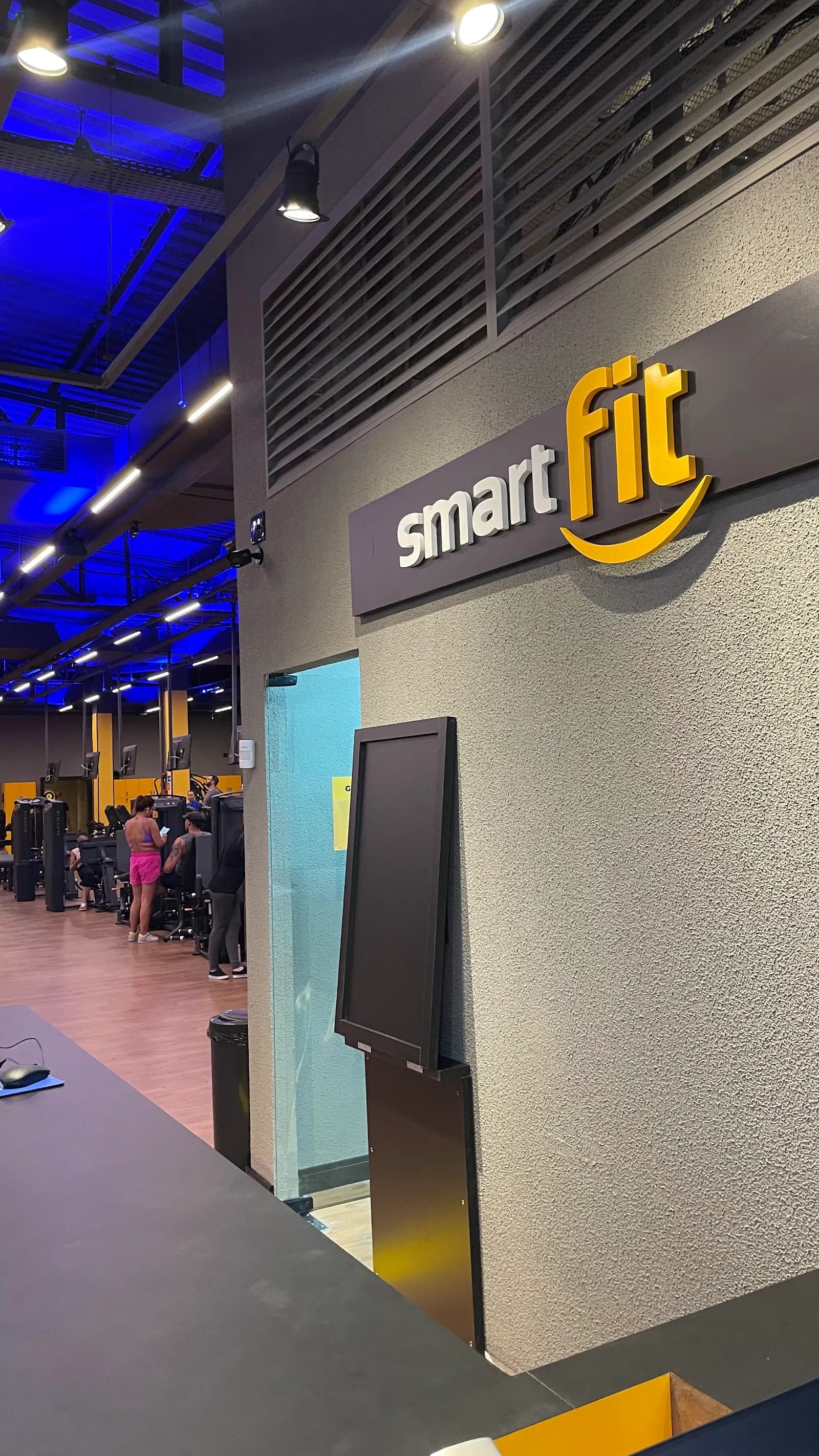 Academia Smart Fit - Av. Imigrantes Italianos — foto 3