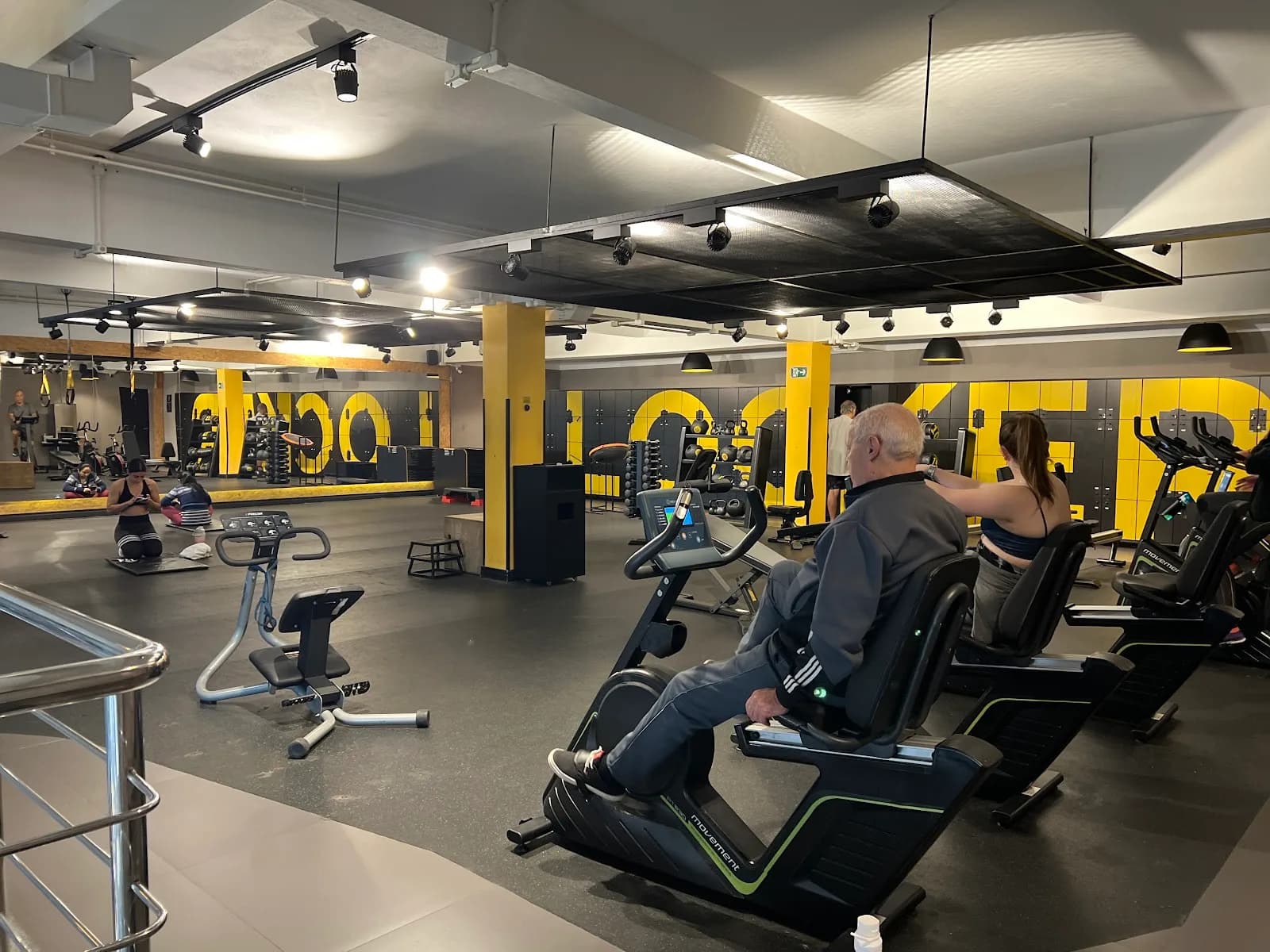 Academia Smart Fit - Av. Itaberaba II — foto 2
