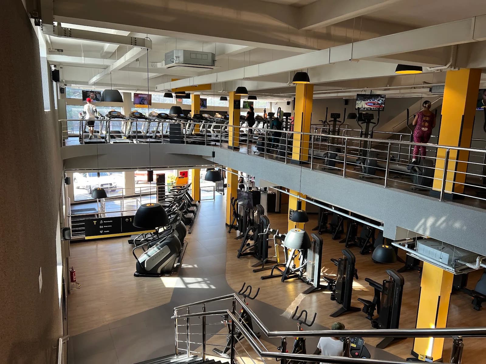 Academia Smart Fit - Av. Itaberaba II — foto 3