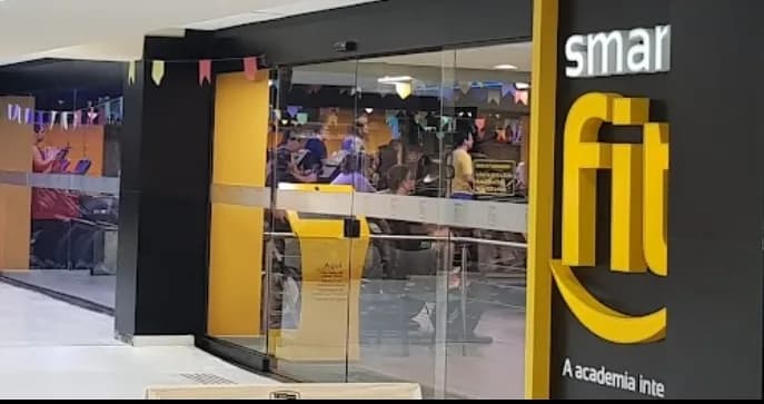 Academia Smart Fit - Av. Maracanã I — foto 2