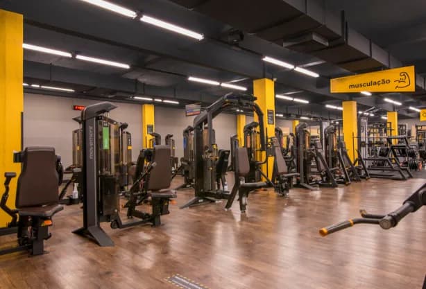 Academia Smart Fit - Av. Santa Catarina I — foto 2