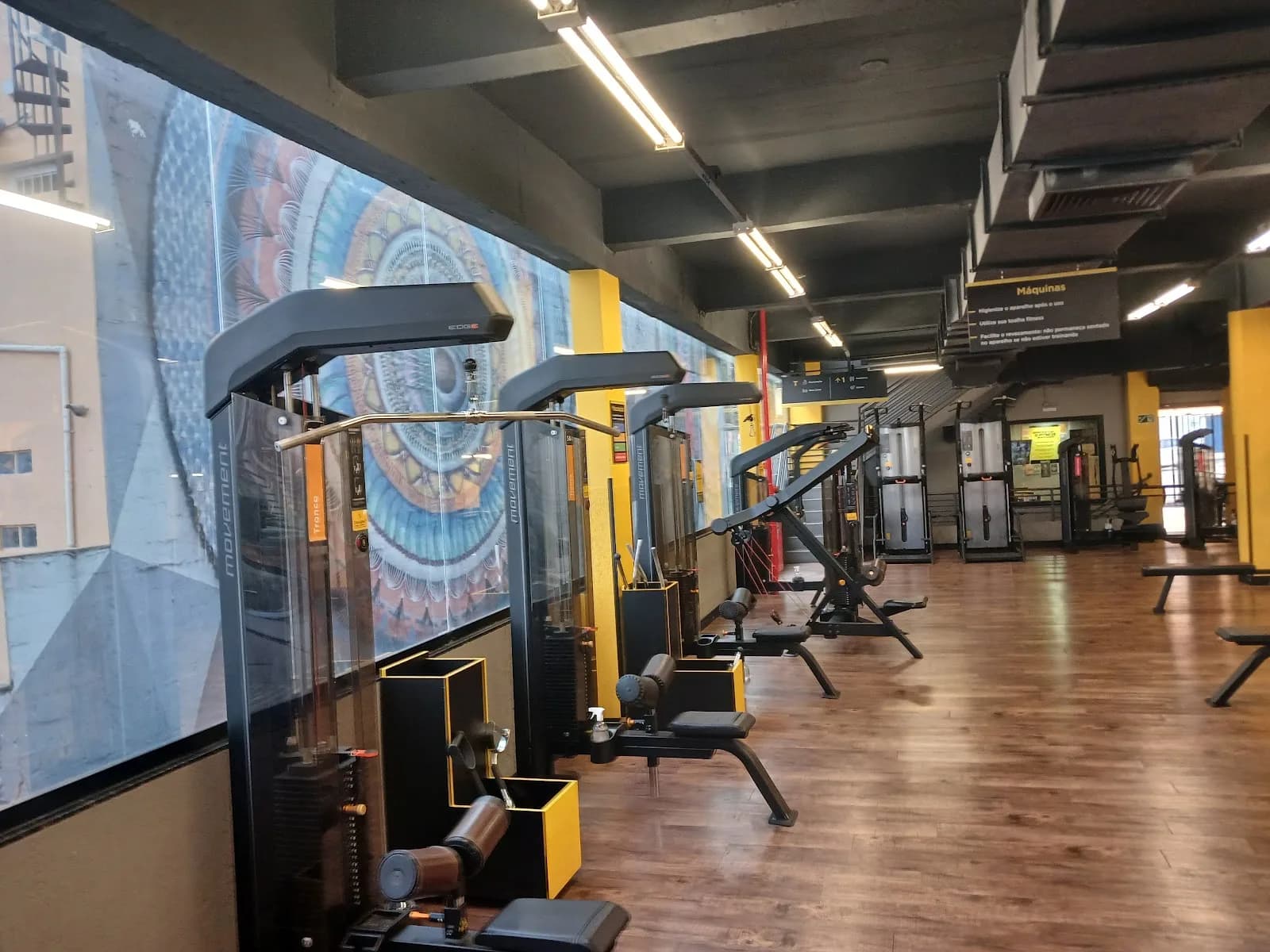 Academia Smart Fit - Av. Santa Catarina II — foto 2