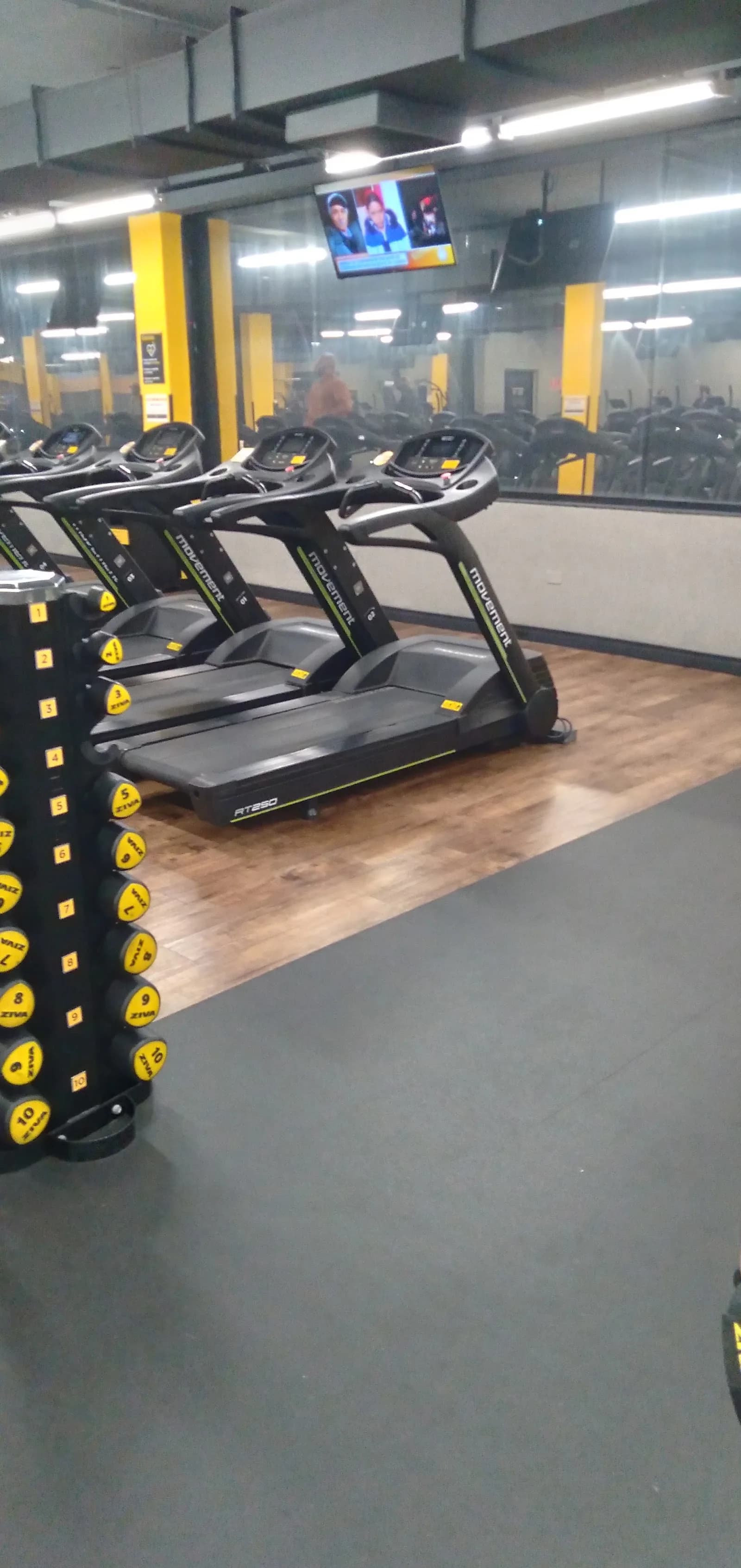 Academia Smart Fit - Av. Santa Catarina II — foto 3