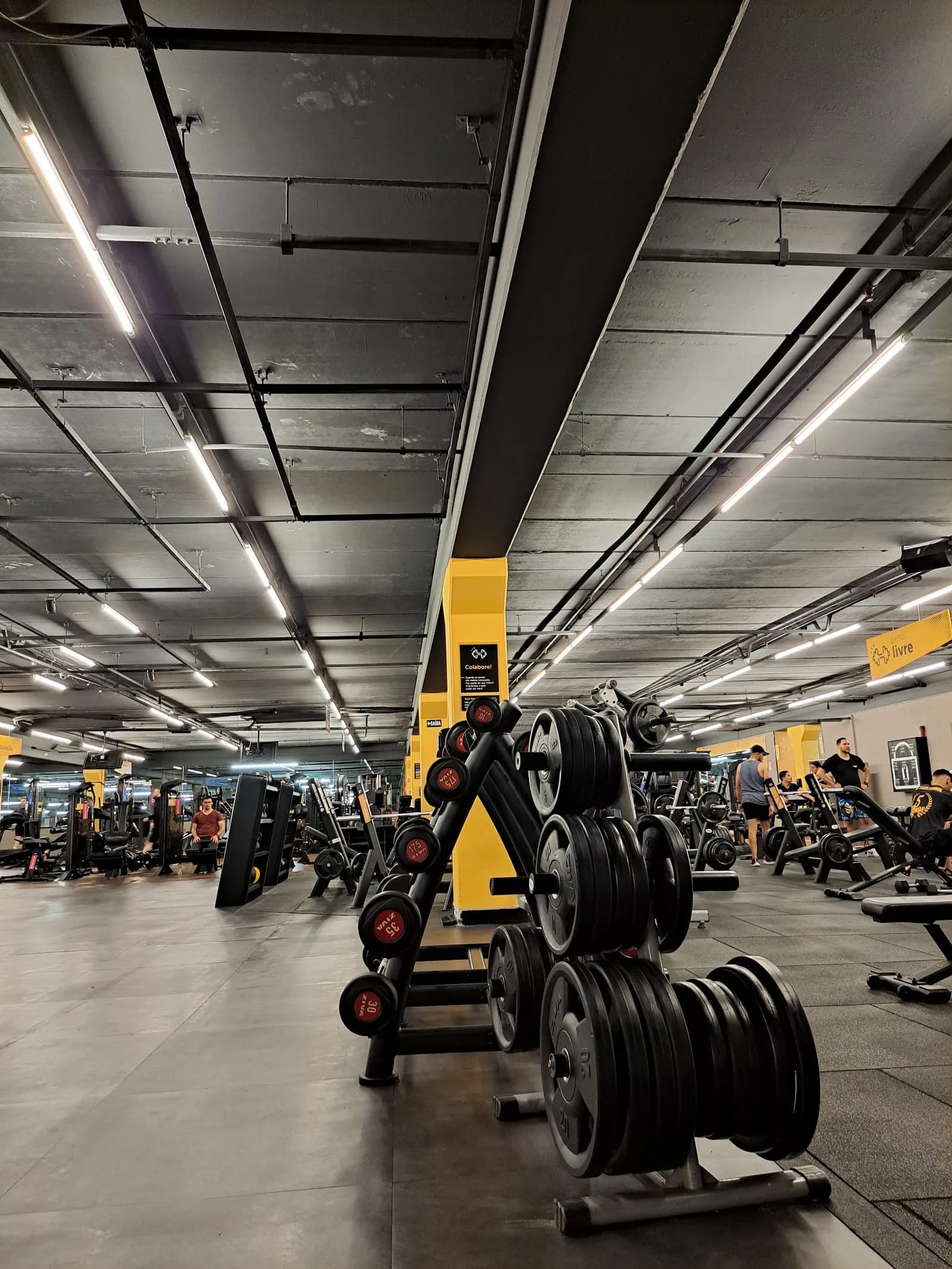 Academia Smart Fit - Av. Vereador Narciso — foto 2