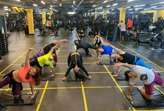 Academia Smart Fit - Av. Vereador Narciso — foto 3