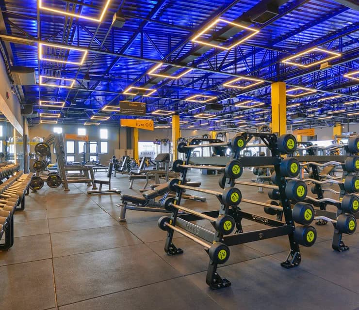 Academia Smart Fit - Avenida Brasil — foto 2