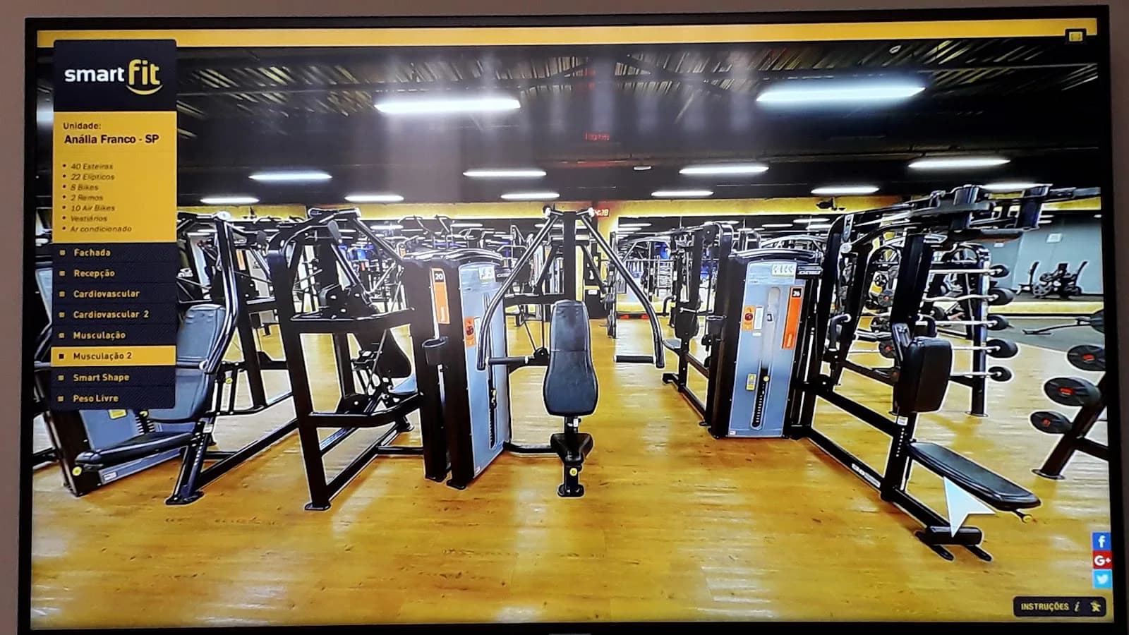 Academia Smart Fit - Avenida Celso Garcia — foto 3
