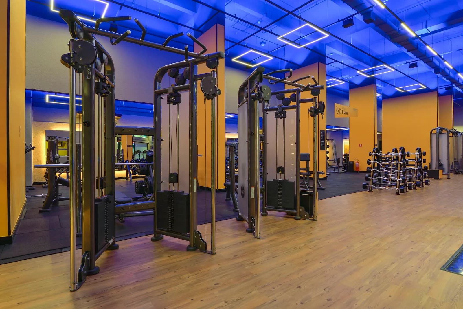 Academia Smart Fit - Avenida Conselheiro Carrão — foto 1