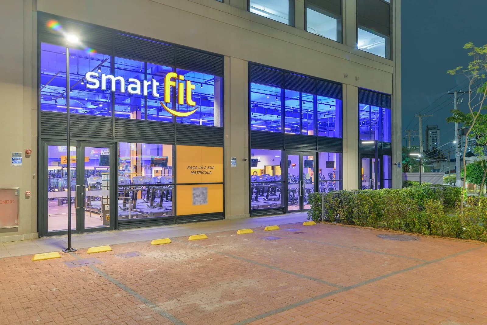 Academia Smart Fit - Avenida Conselheiro Carrão — foto 2