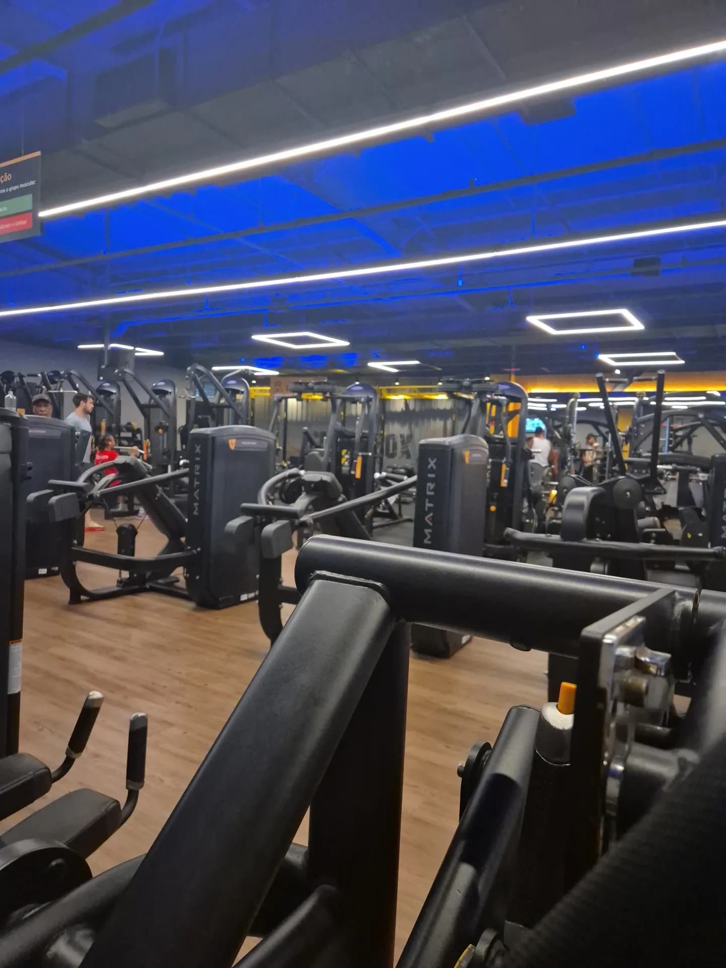 Academia Smart Fit - Avenida Dos Mananciais — foto 2