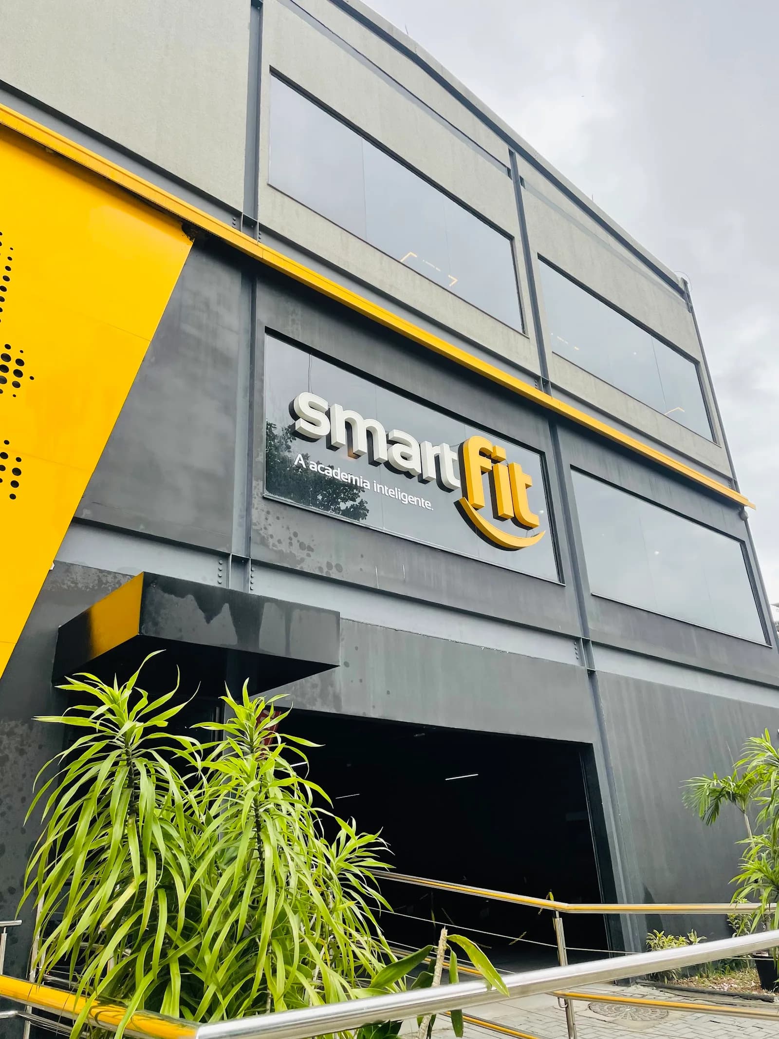 Academia Smart Fit - Avenida Dos Mananciais — foto 3