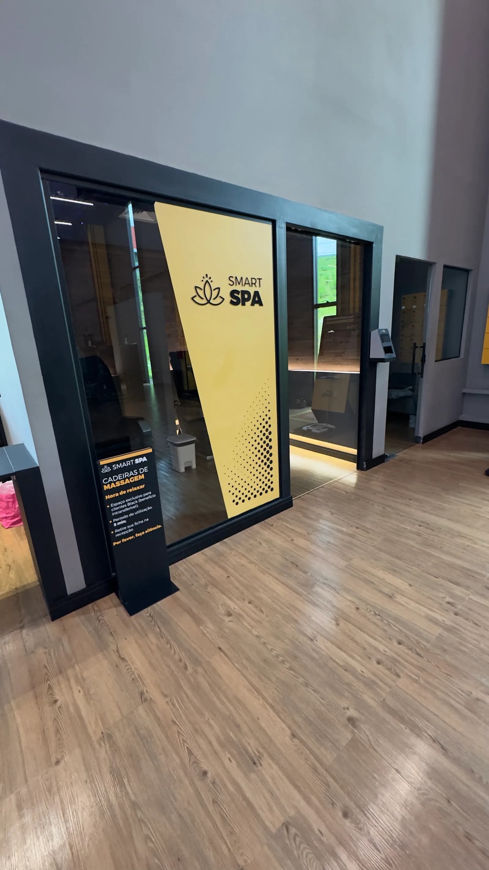 Academia Smart Fit - Avenida Torquato Tapajós — foto 3