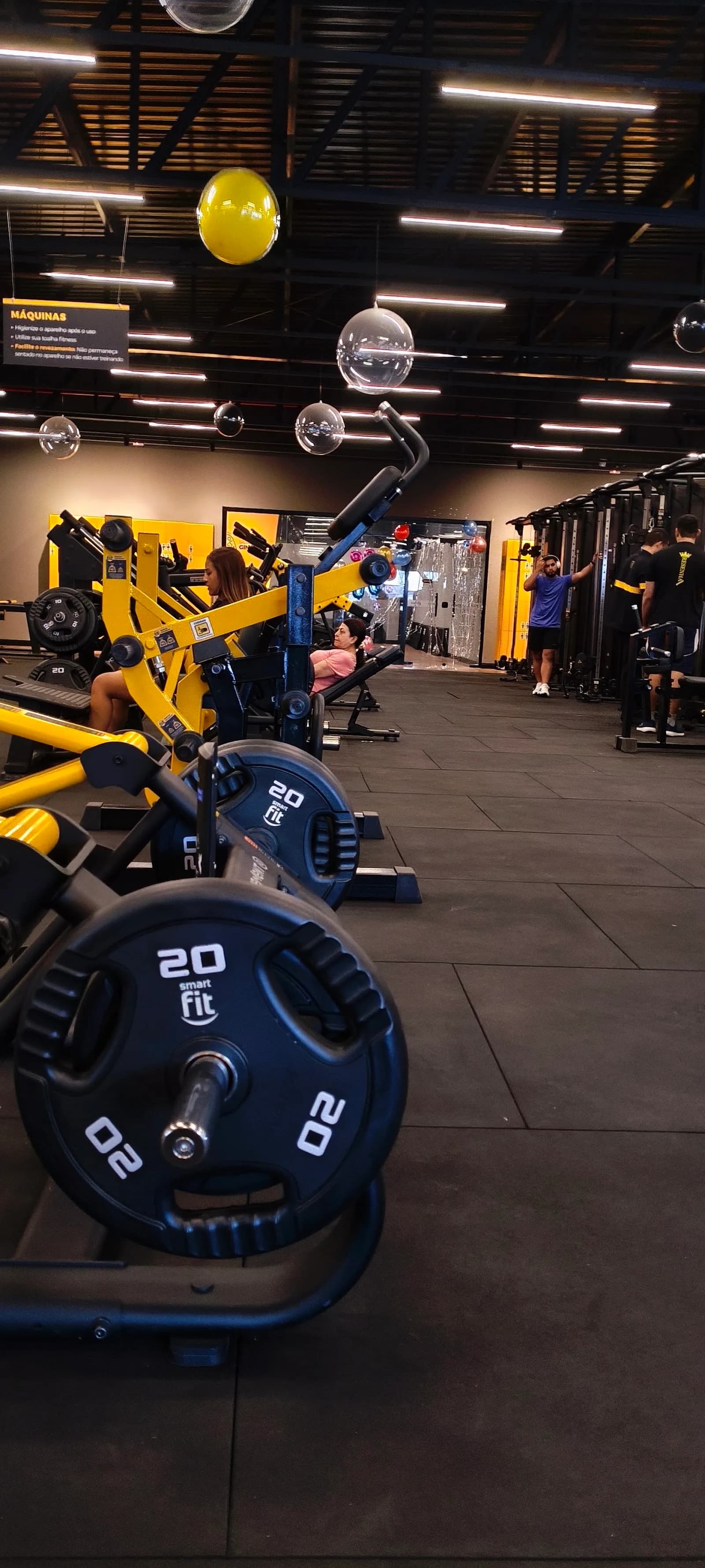 Academia Smart Fit - Bacabal — foto 2