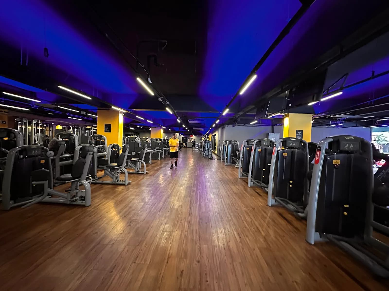 Academia Smart Fit - Barbosa de Freitas — foto 2