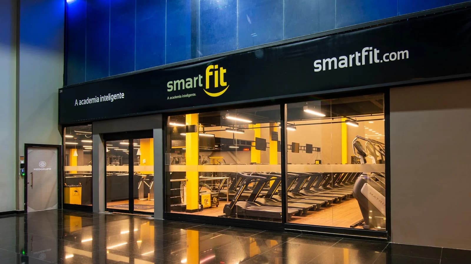 Academia Smart Fit - Barra Garden — foto 3