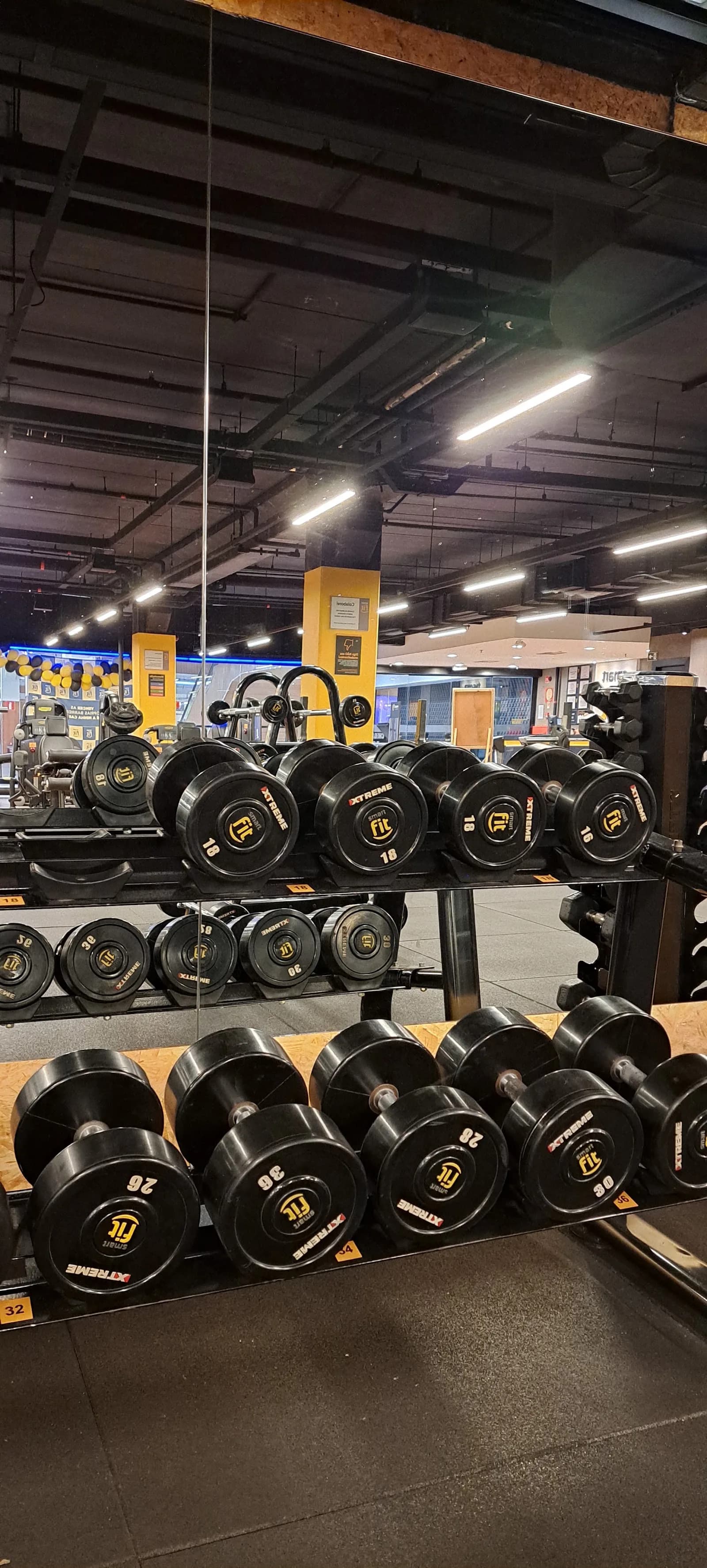 Academia Smart Fit - Barreiro I — foto 1