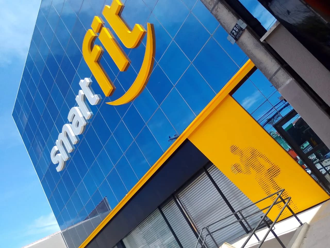 Academia Smart Fit - Barueri Av. Zélia — foto 3