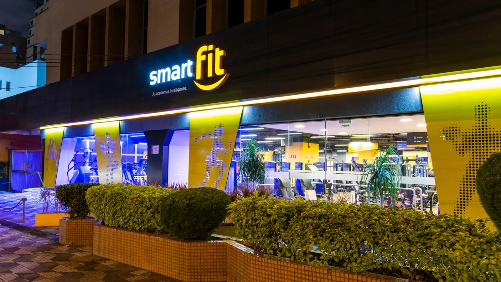 Academia Smart Fit - Bela Vista I — foto 2