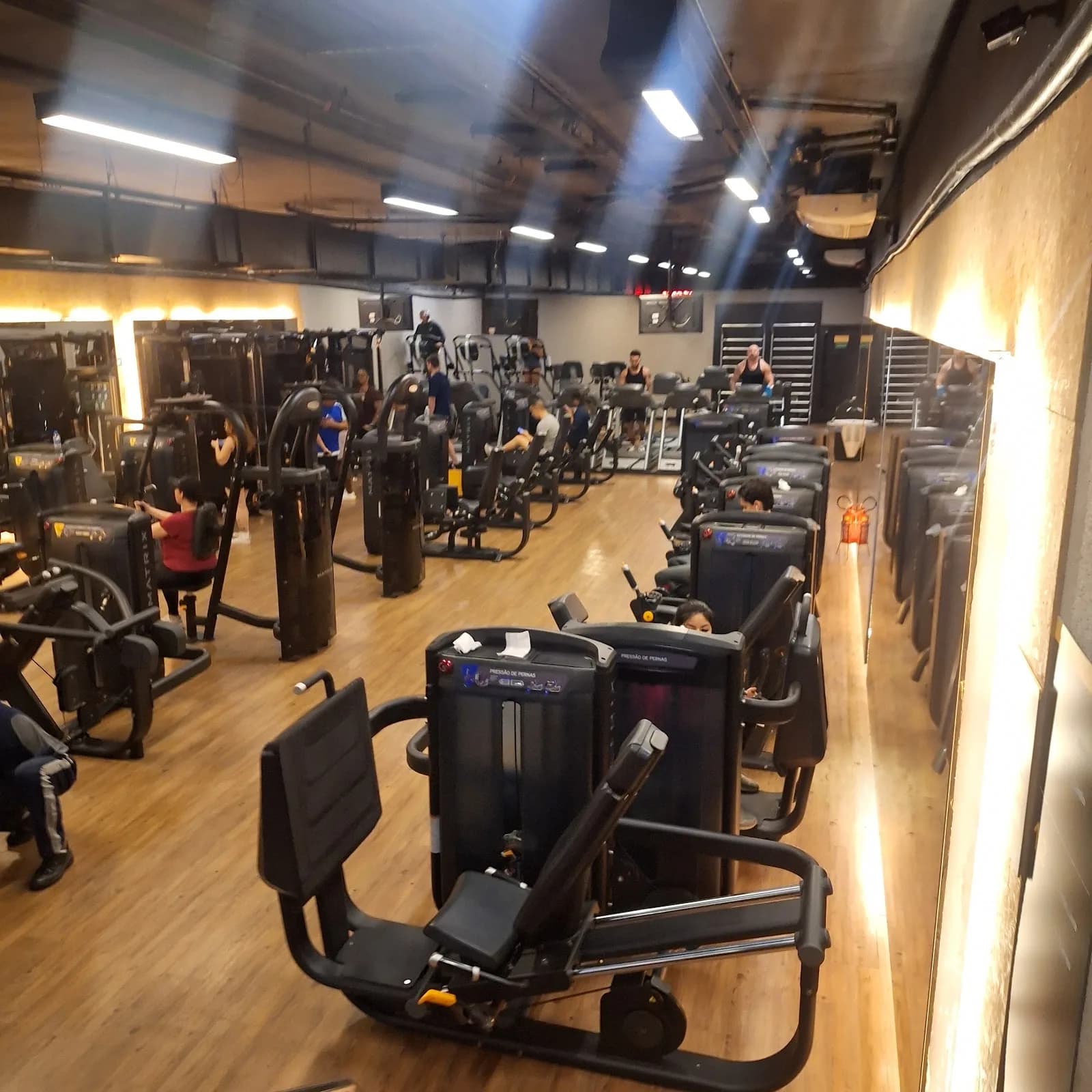 Academia Smart Fit - Belenzinho — foto 1