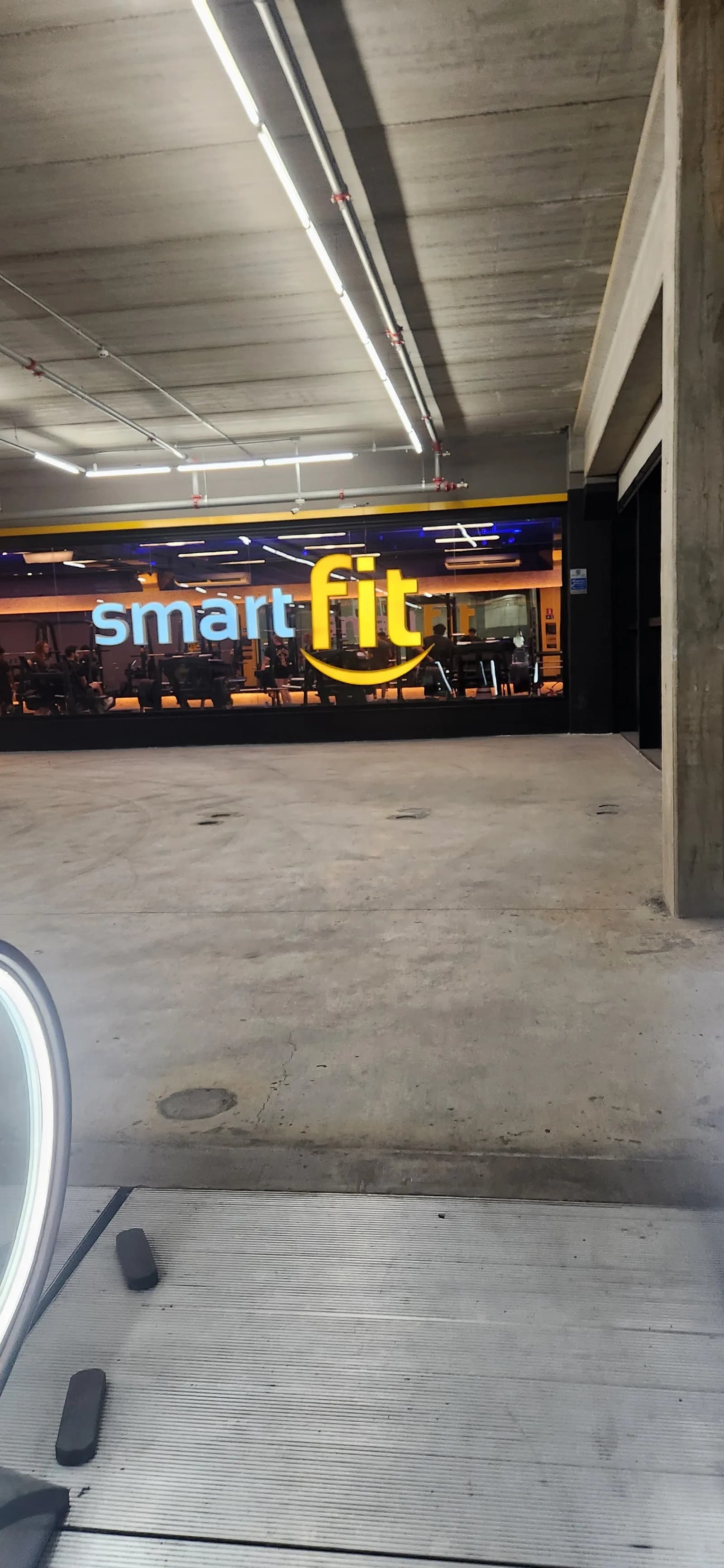Academia Smart Fit - Bem Barato Rudge Ramos — foto 3