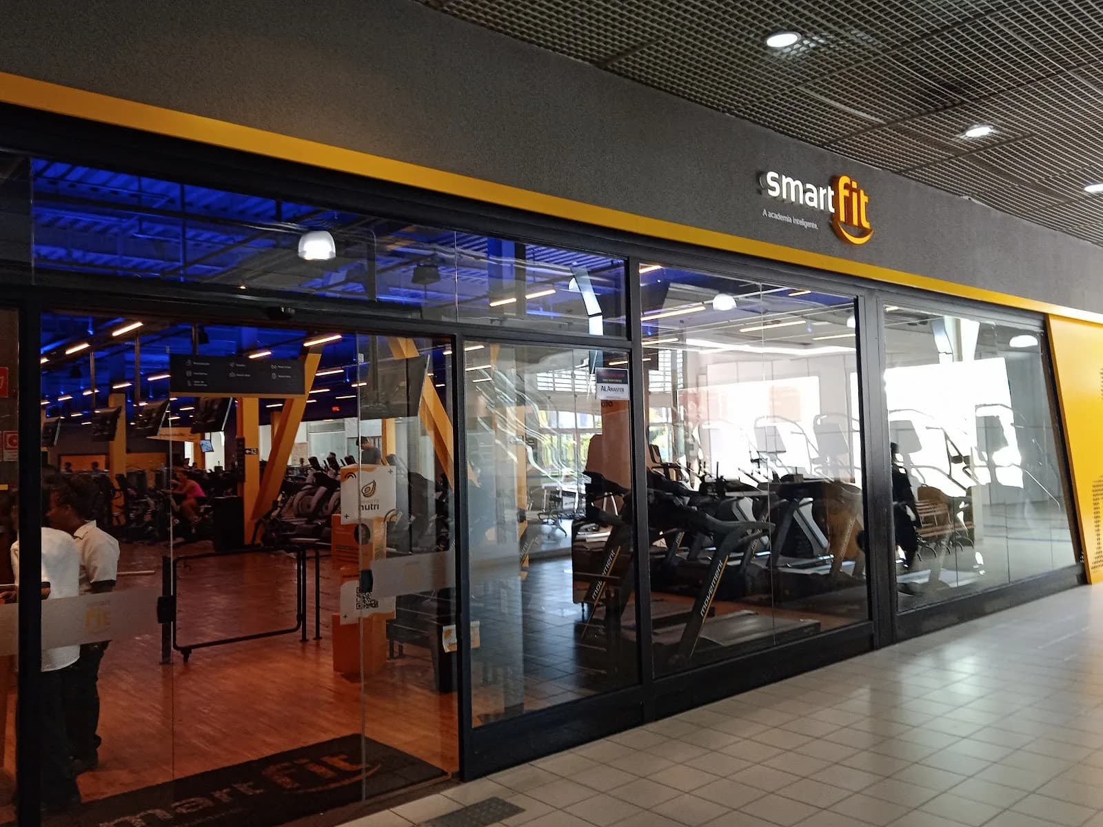 Academia Smart Fit - Betim Shopping — foto 3