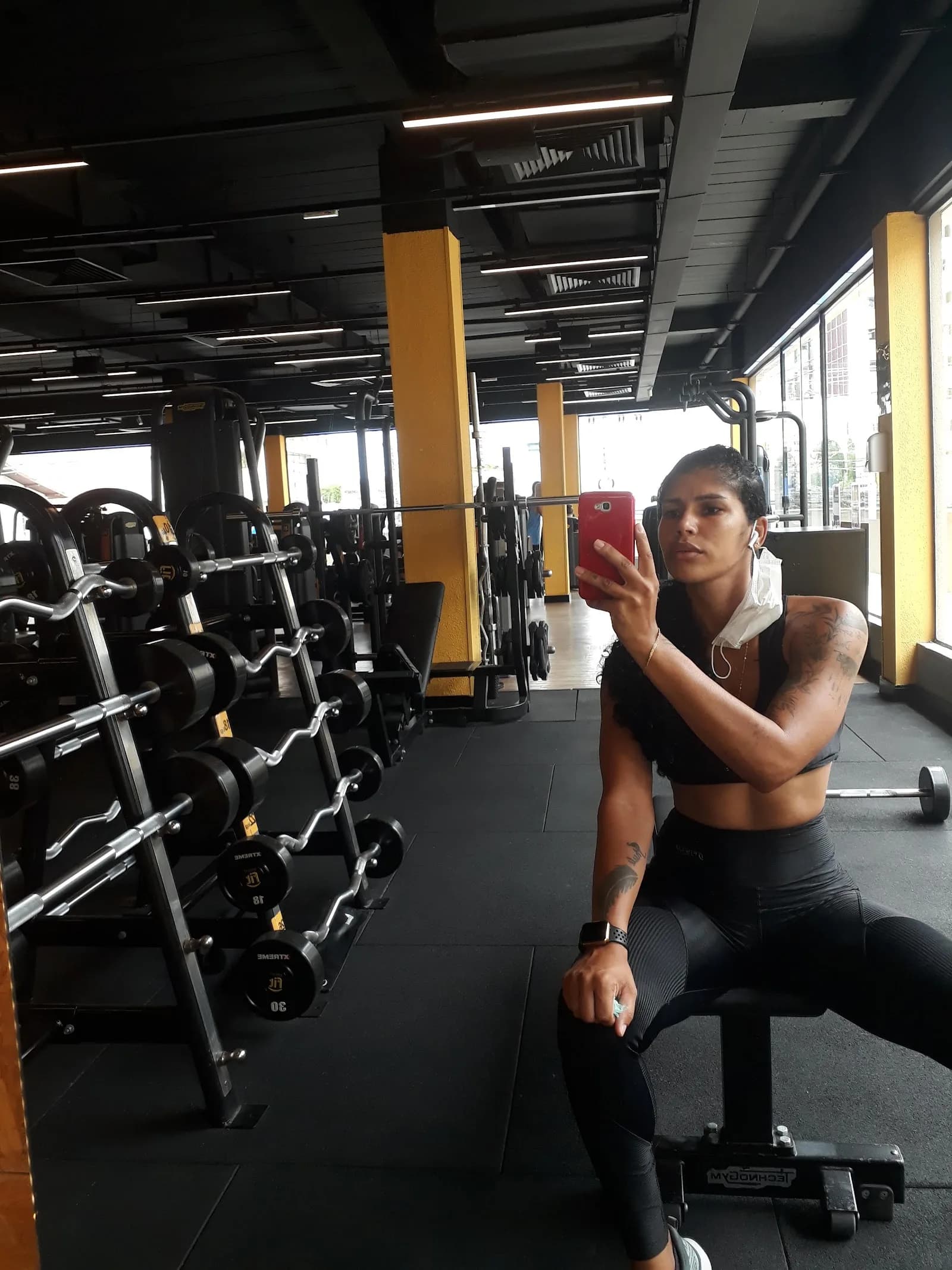 Academia Smart Fit - Campos dos Goytacazes — foto 3