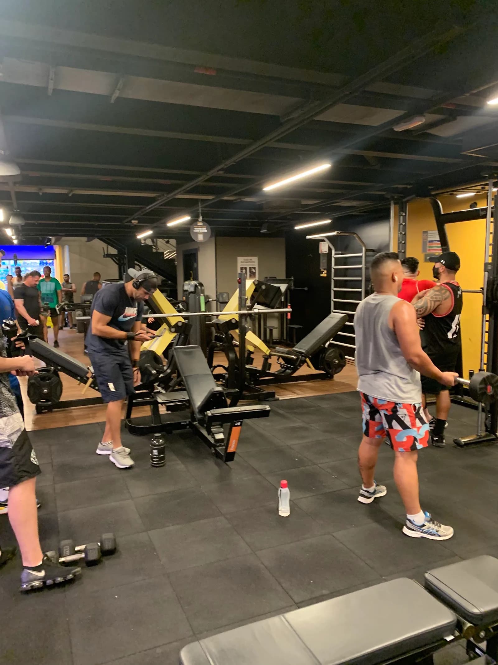 Academia Smart Fit - Cantareira Norte Shopping — foto 1