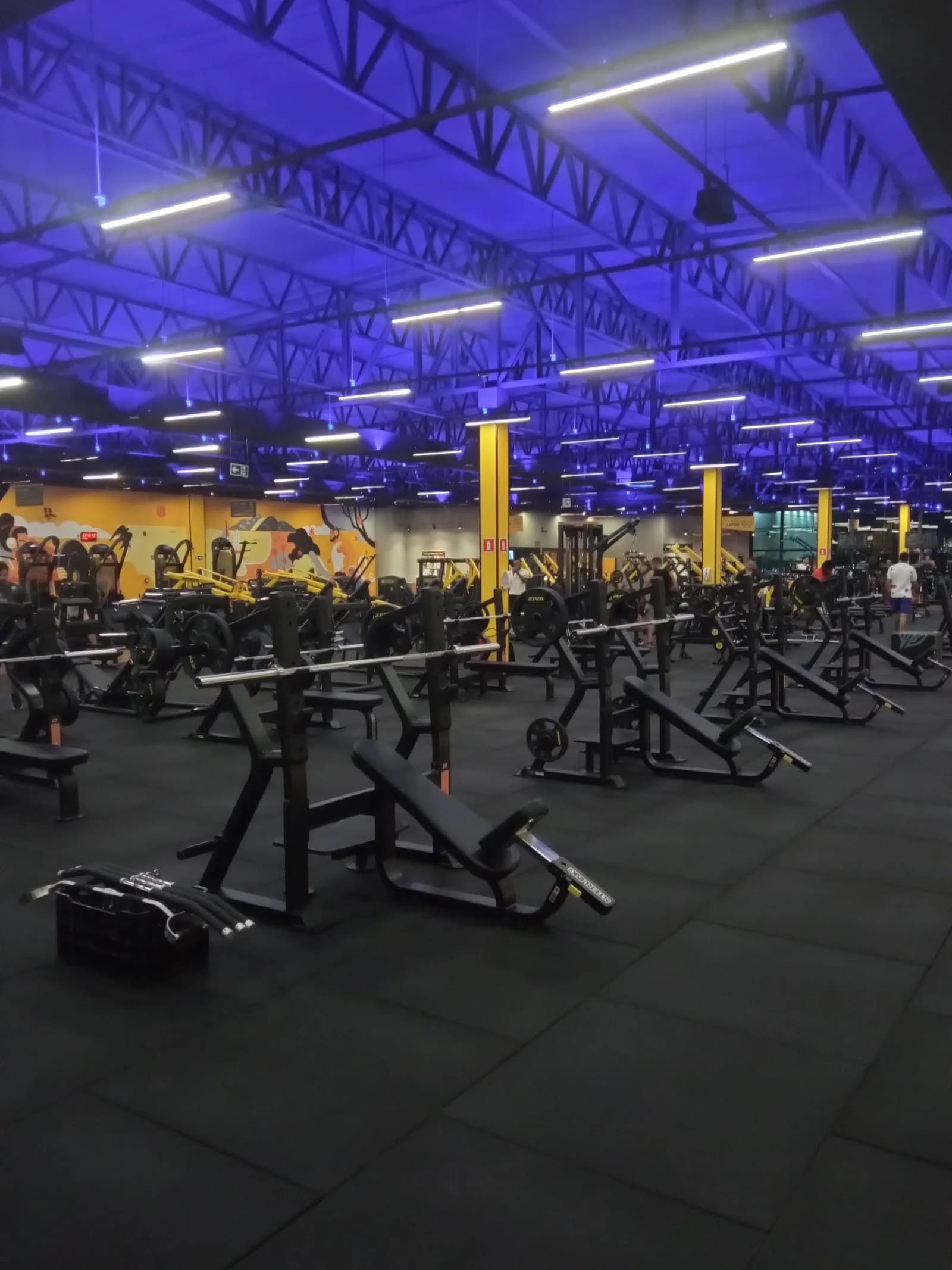 Academia Smart Fit - Capim Macio II — foto 1