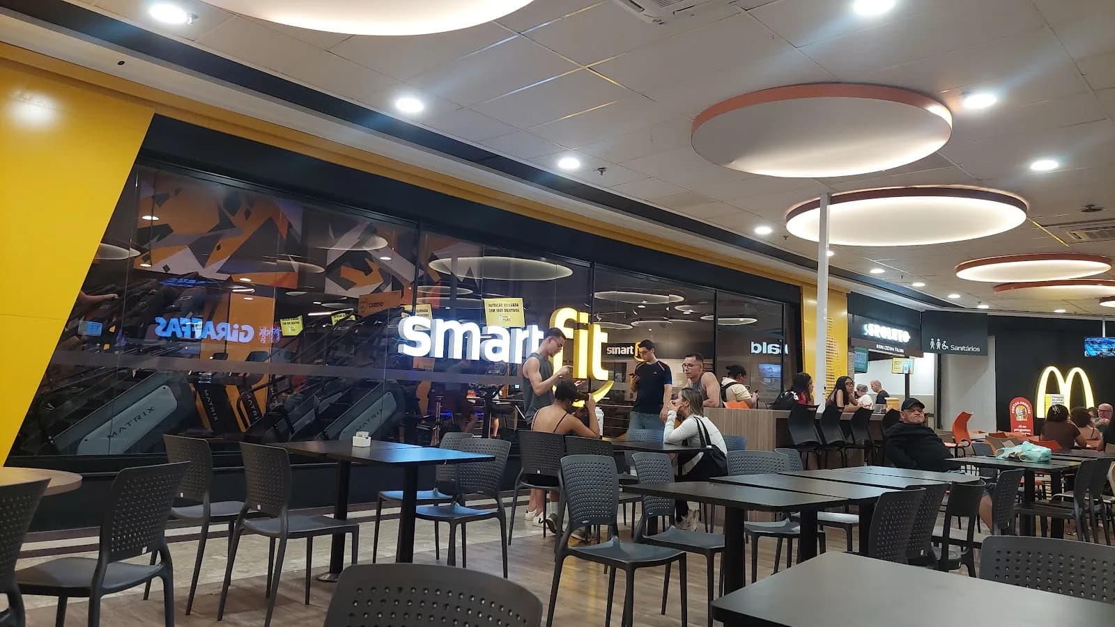 Academia Smart Fit - Carrefour Aricanduva — foto 3