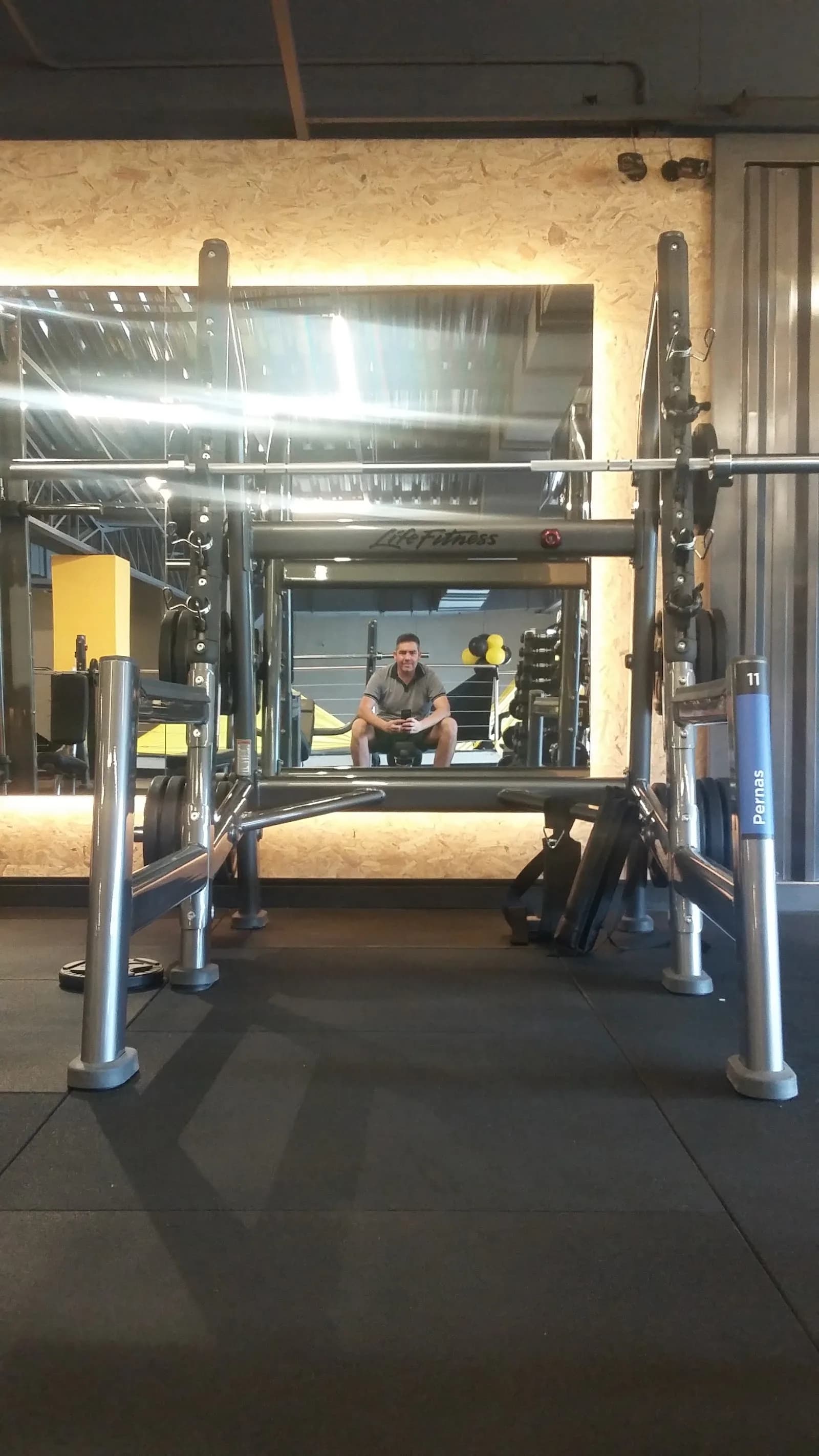Academia Smart Fit - Carrefour Raposo Tavares — foto 1