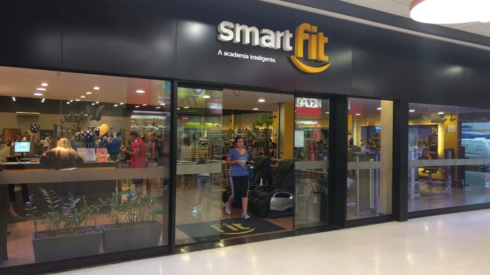 Academia Smart Fit - Carrefour Raposo Tavares — foto 2