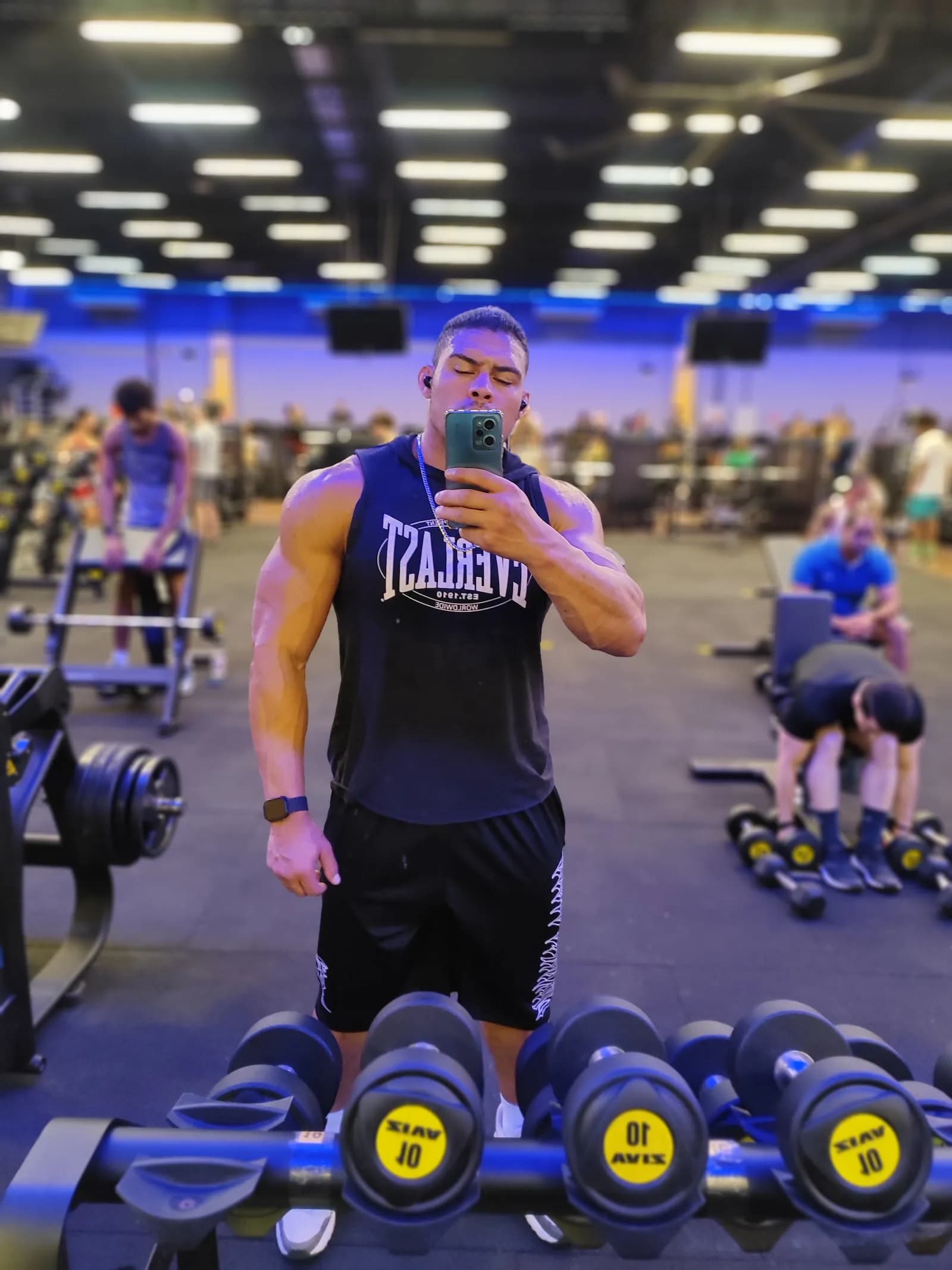 Academia Smart Fit - Carrefour Raposo Tavares — foto 3