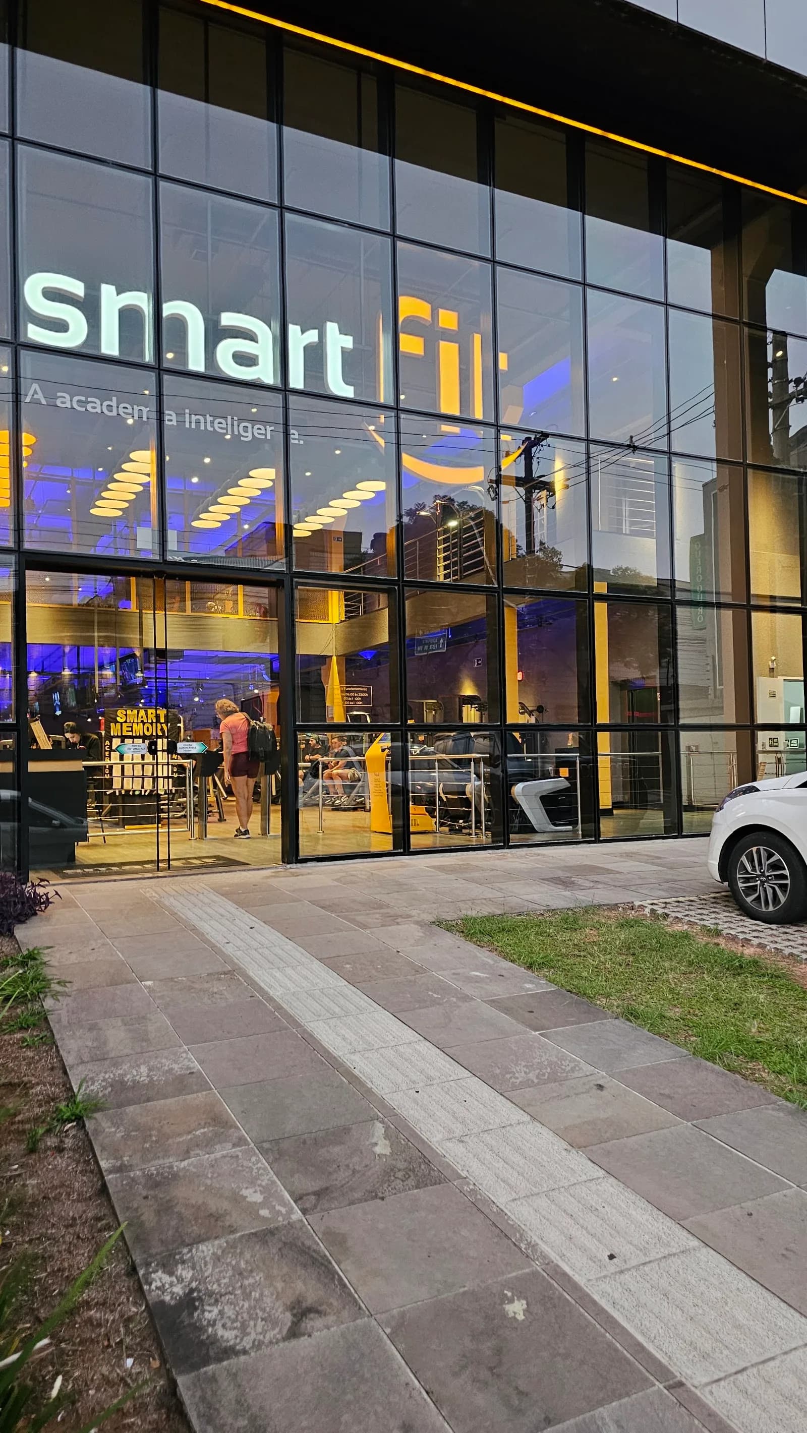Academia Smart Fit - Caxias do Sul — foto 3