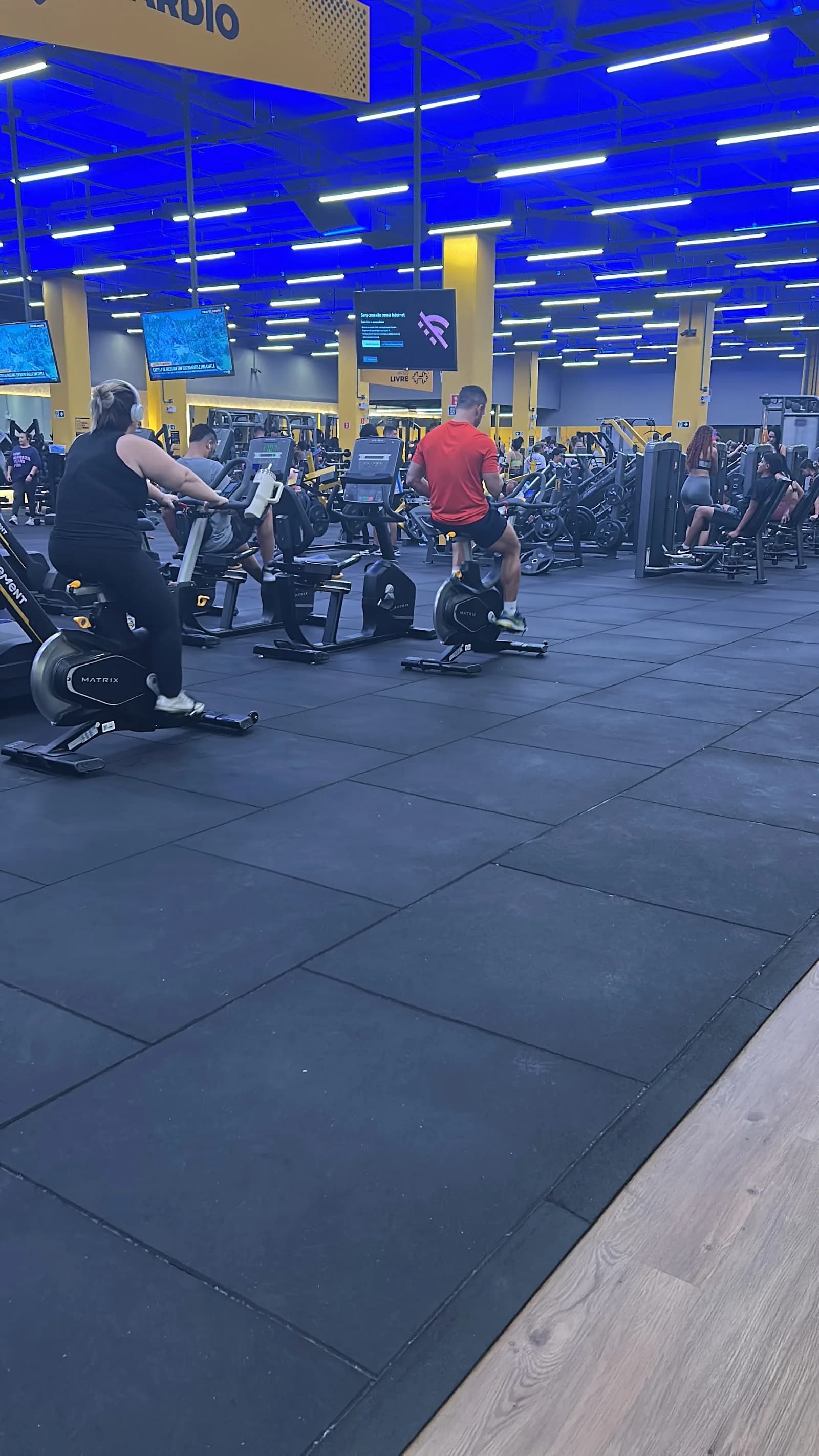 Academia Smart Fit - Caxias Shopping — foto 2