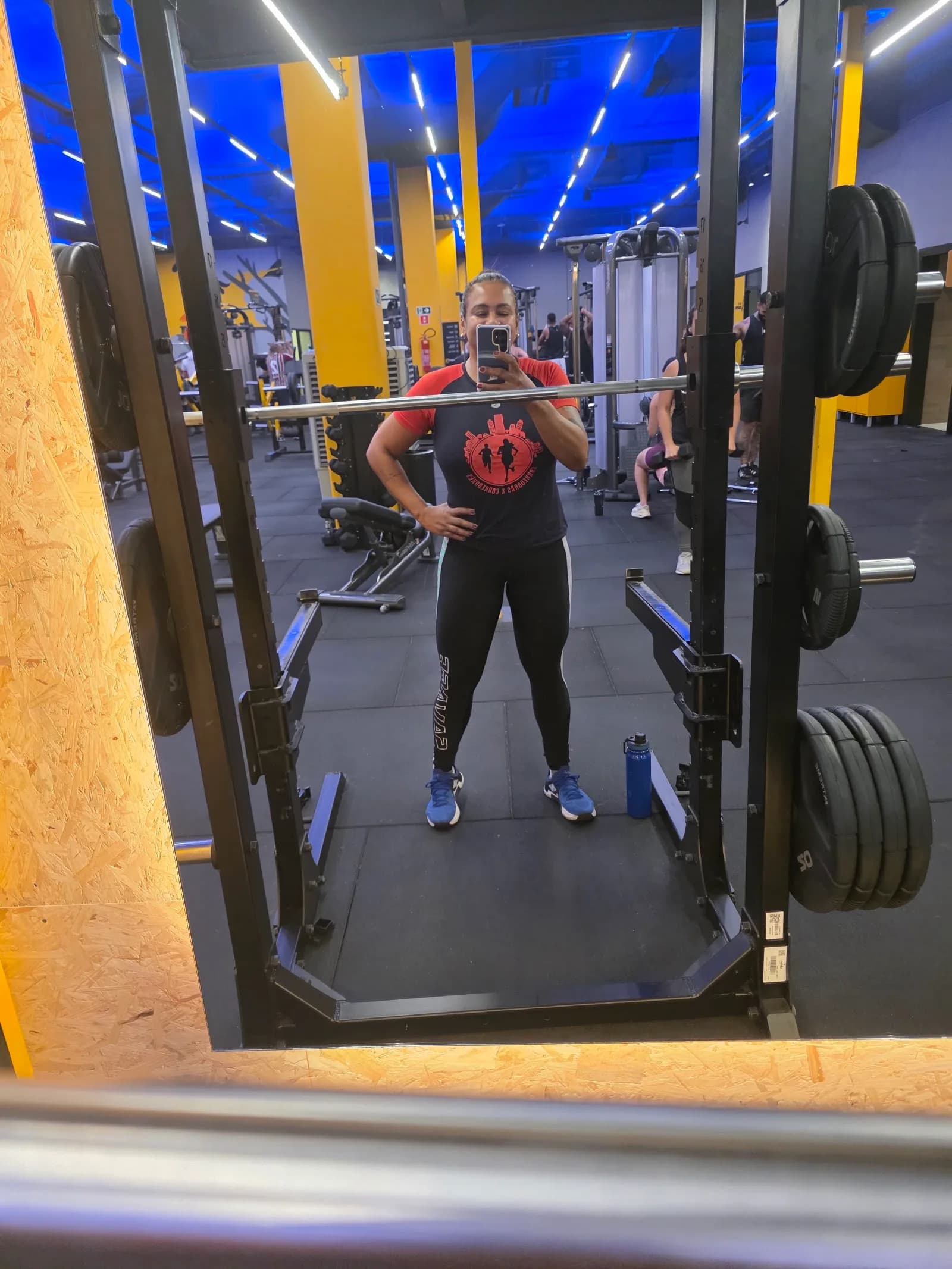 Academia Smart Fit - Caxias Shopping — foto 3