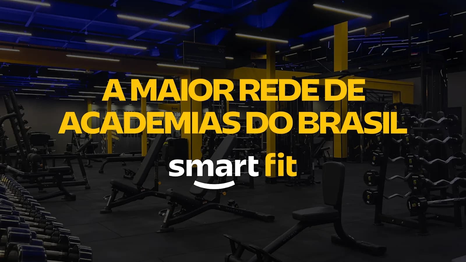 Academia Smart Fit - Centro — foto 1