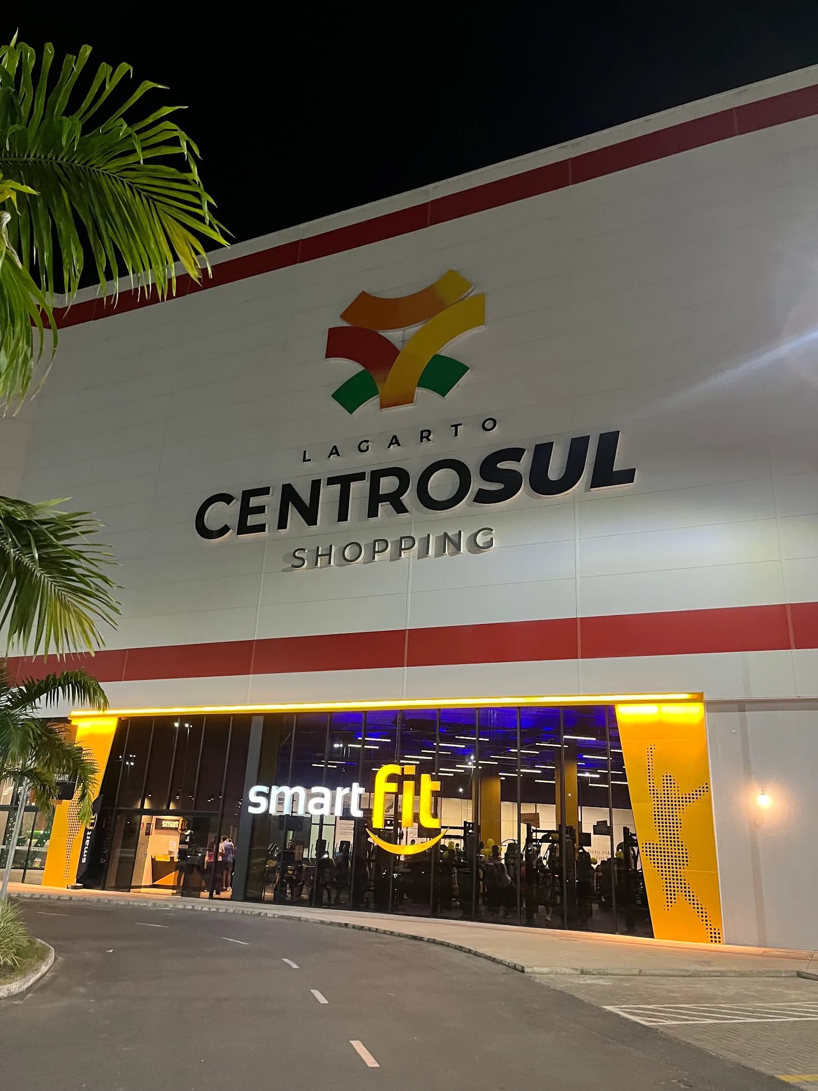 Academia Smart Fit - CentroSul Lagarto — foto 2
