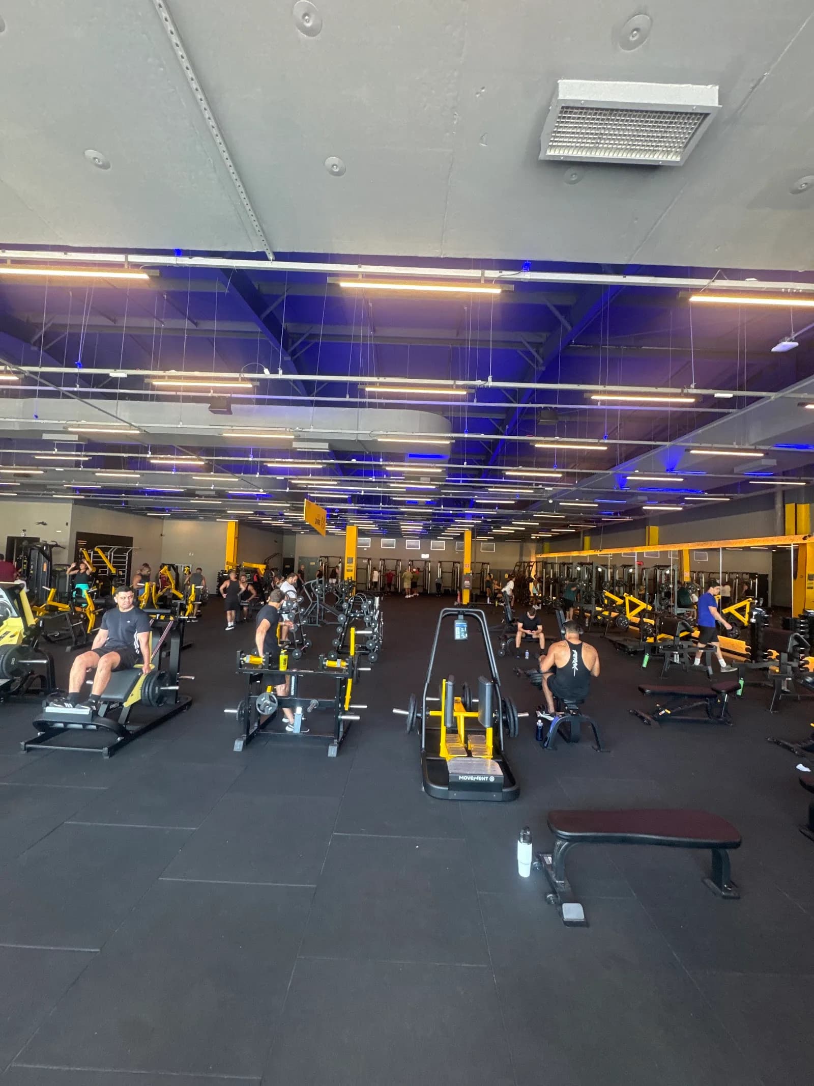 Academia Smart Fit - Cidade da Moda — foto 2